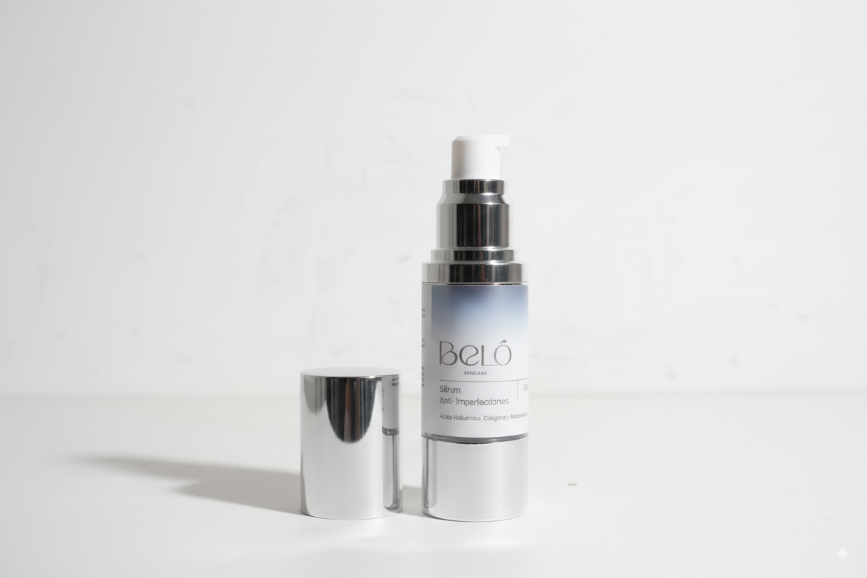 Sérum Anti - Imperfecciones